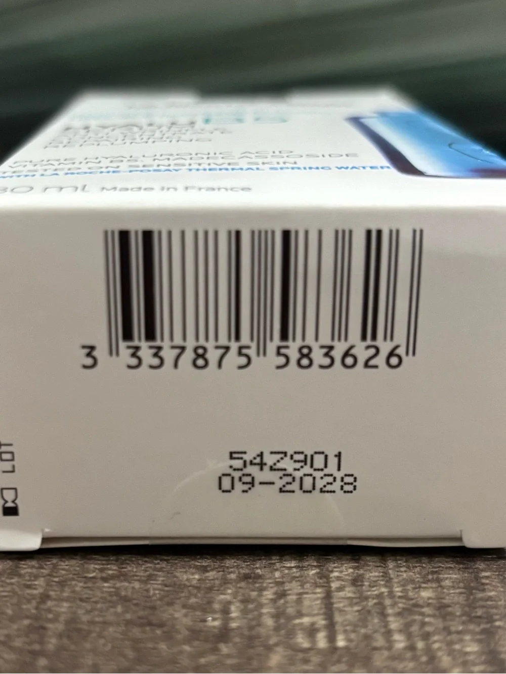 La Roche Posay hyalu b5